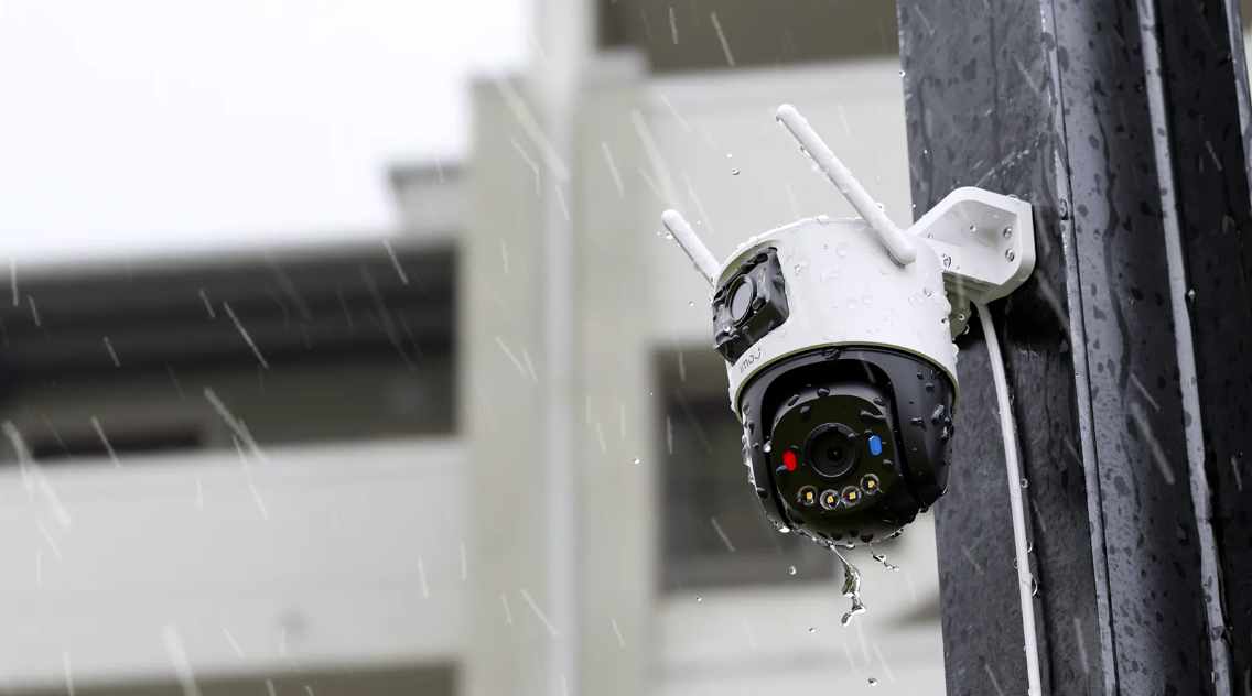 Camera Ngoài Trời 2 Mắt Imou Cruiser Dual 2 30 Dual 2