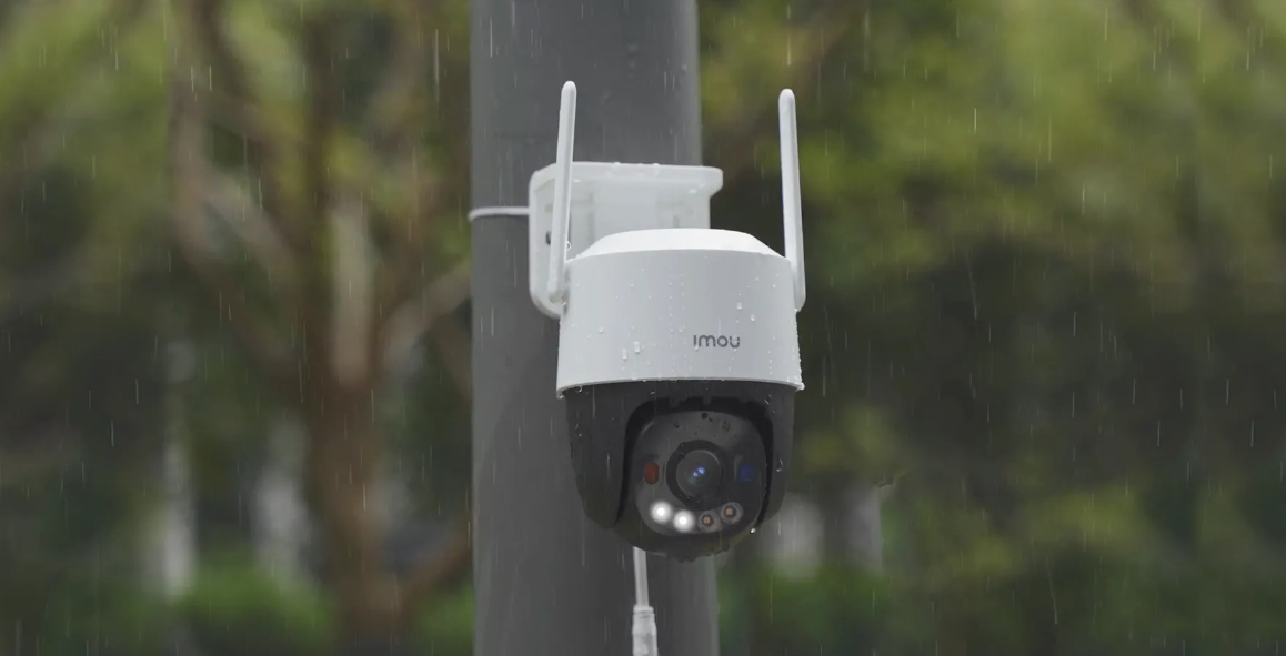 Camera Ngoài Trời Imou Cruiser Sc 3Mp Ipc-K7Fp-3H0We 18 Cruiser Sc