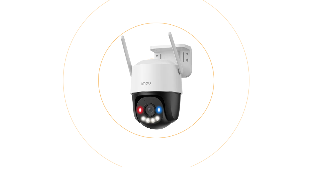 Camera Ngoài Trời Imou Cruiser Sc 3Mp Ipc-K7Fp-3H0We 19 Cruiser Sc