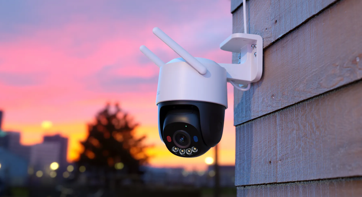 Camera Ngoài Trời Imou Cruiser Sc 3Mp Ipc-K7Fp-3H0We 20 Cruiser Sc