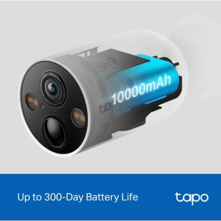 TP-Link Tapo C425 Camera An Ninh Không Dây Thông Minh | AKIA