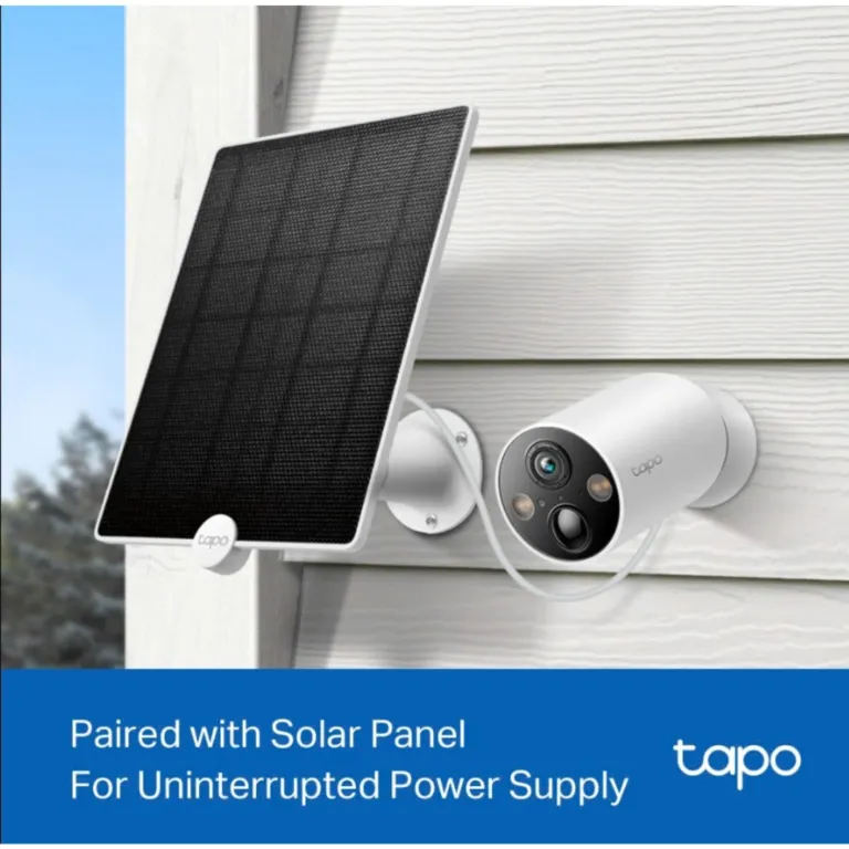 TP-Link Tapo C425 Camera An Ninh Không Dây Thông Minh | AKIA