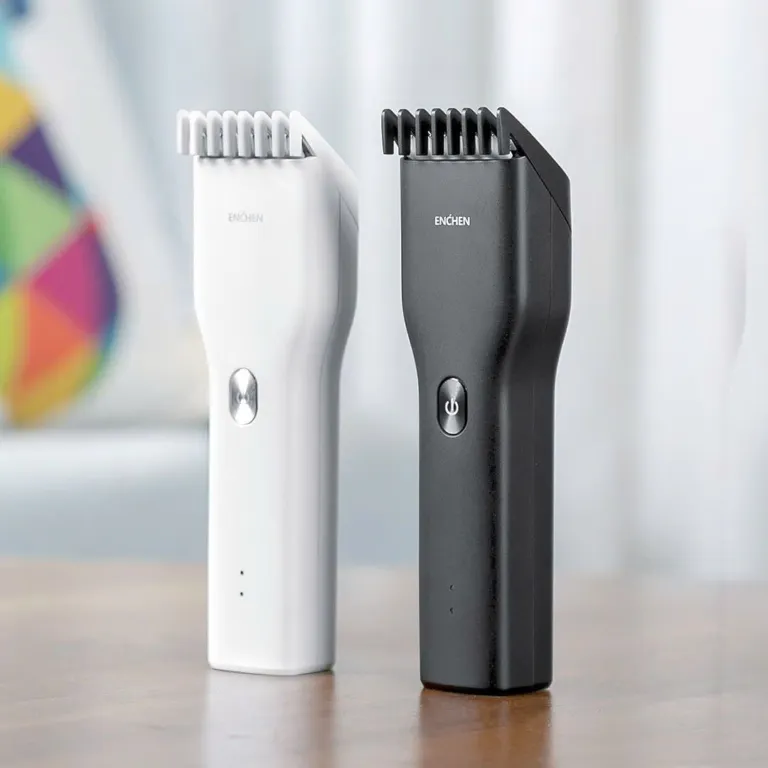 Tông đơ cắt tóc ENCHEN BOOST – Màu đen | AKIA