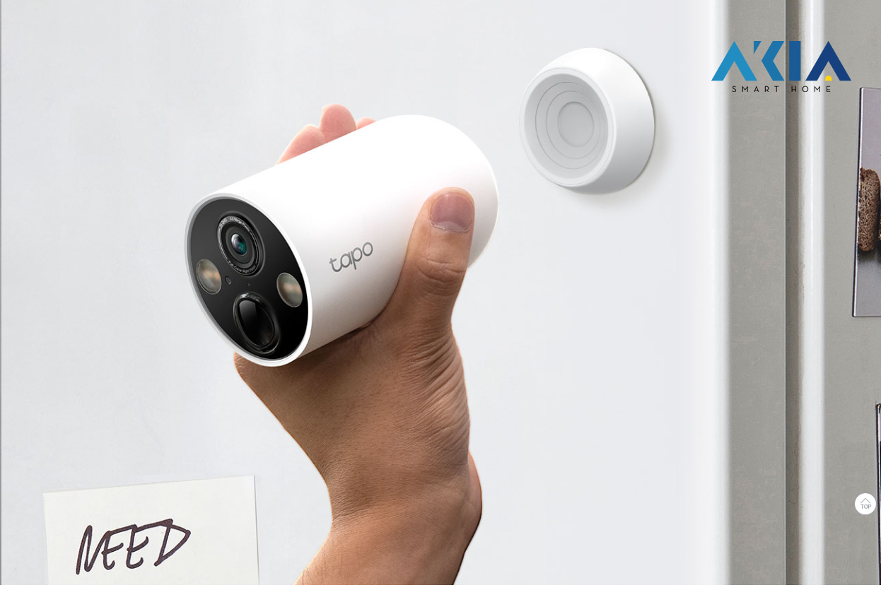 Tp-Link Tapo C425 Camera An Ninh Không Dây Thông Minh 19 Tp-Link Tapo C425 Camera An Ninh Không Dây Thông Minh
