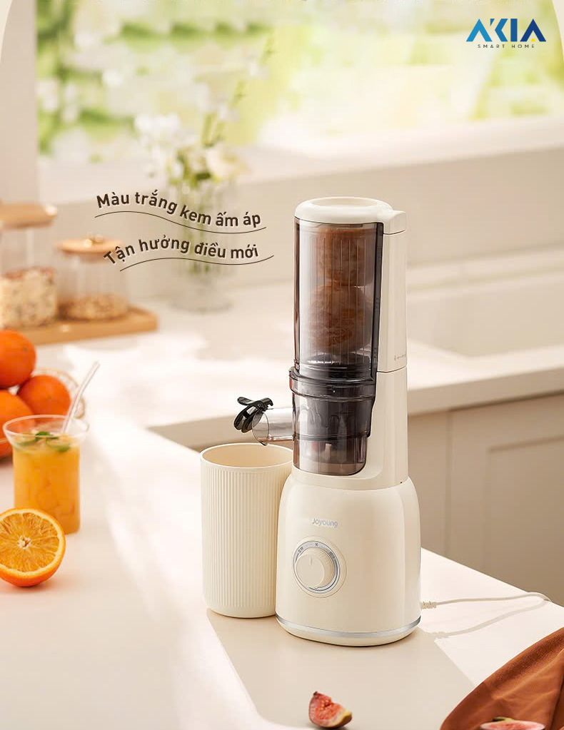 Máy Ép Chậm Joyoung Jsj-550 - Dung Tích 800Ml, Công Suất 120W 22 Máy Ép Chậm Joyoung Jsj-550 - Dung Tích 800Ml, Công Suất 120W