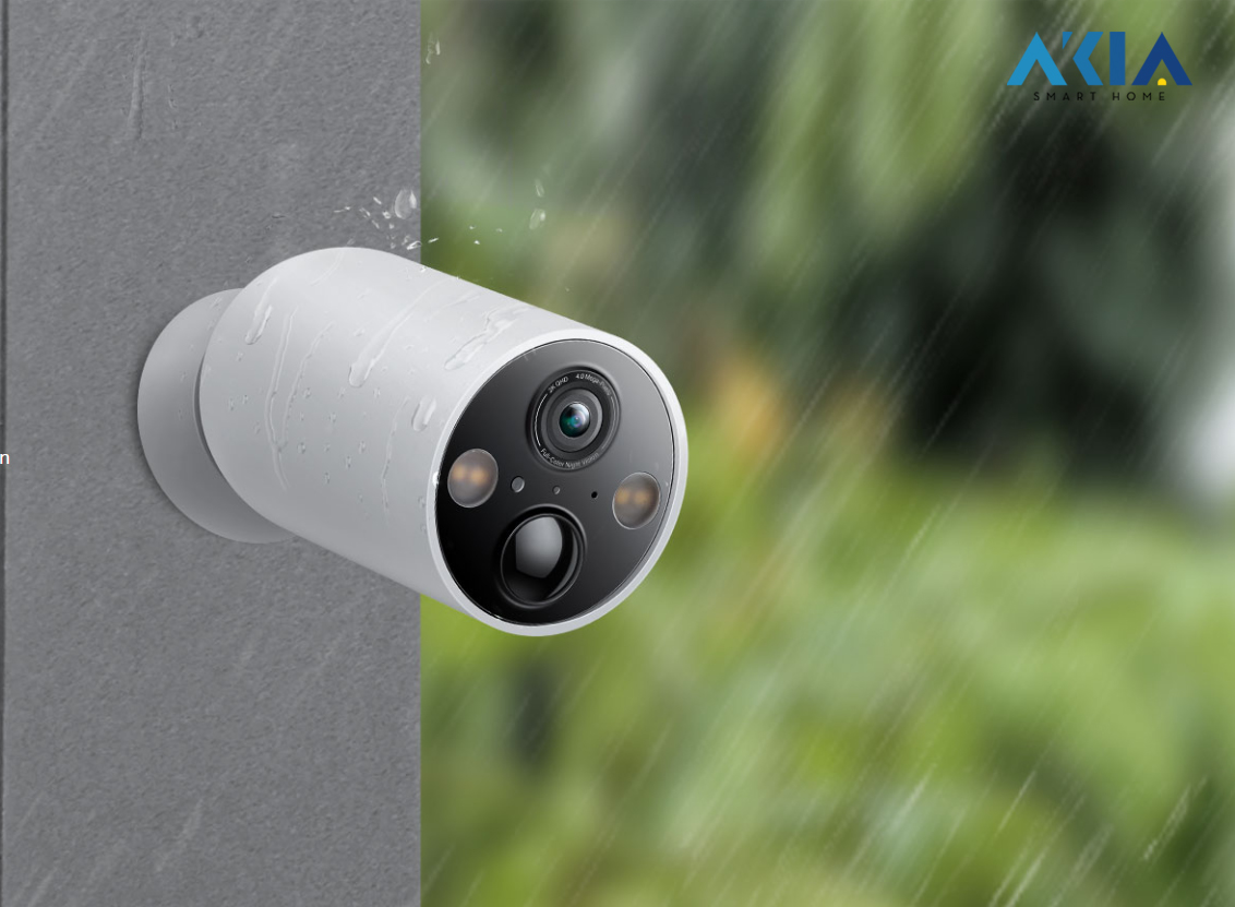 Tp-Link Tapo C425 Camera An Ninh Không Dây Thông Minh 20 Tp-Link Tapo C425 Camera An Ninh Không Dây Thông Minh