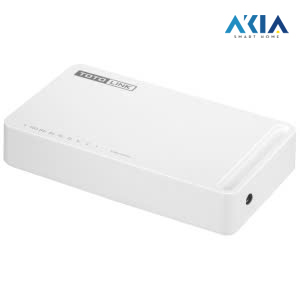 Switch 8 Cổng Gigabit Totolink S808G 5 Switch 8 Cổng Gigabit Totolink S808G