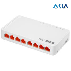 Switch 8 Cổng Gigabit Totolink S808G 6 Switch 8 Cổng Gigabit Totolink S808G