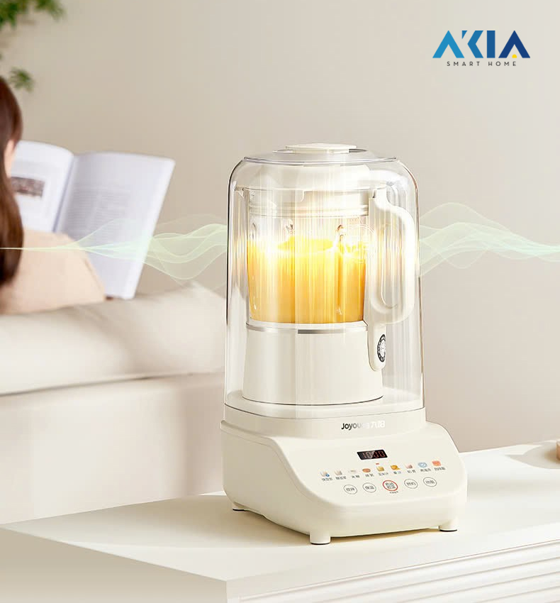 Máy Làm Sữa Hạt Joyoung Jhsb-602 - Dung Tích 1.5L, Công Suất 1000W 18 Máy Làm Sữa Hạt Joyoung Jhsb-602 - Dung Tích 1.5L, Công Suất 1000W