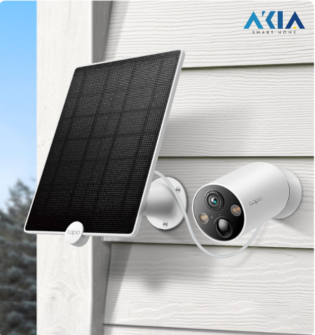 Tp-Link Tapo C425 Camera An Ninh Không Dây Thông Minh 23 Tp-Link Tapo C425 Camera An Ninh Không Dây Thông Minh