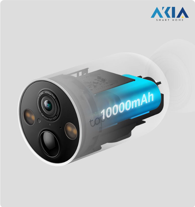 Tp-Link Tapo C425 Camera An Ninh Không Dây Thông Minh 22 Tp-Link Tapo C425 Camera An Ninh Không Dây Thông Minh