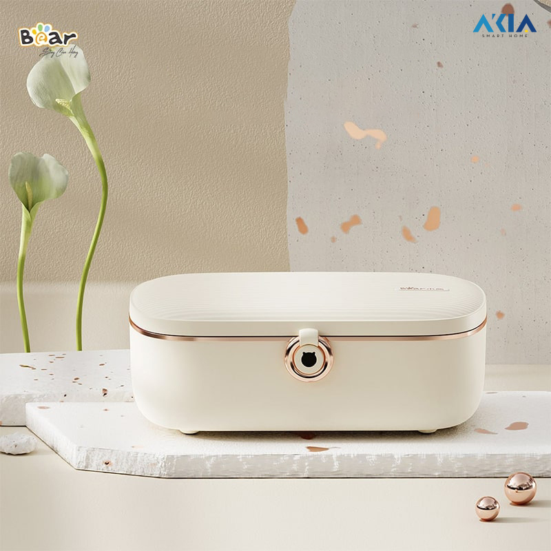 Hộp Cơm Điện Bear Sb-Hc09L - Màu Kem 19 Hộp Cơm Điện Bear Sb-Hc09L - Màu Kem