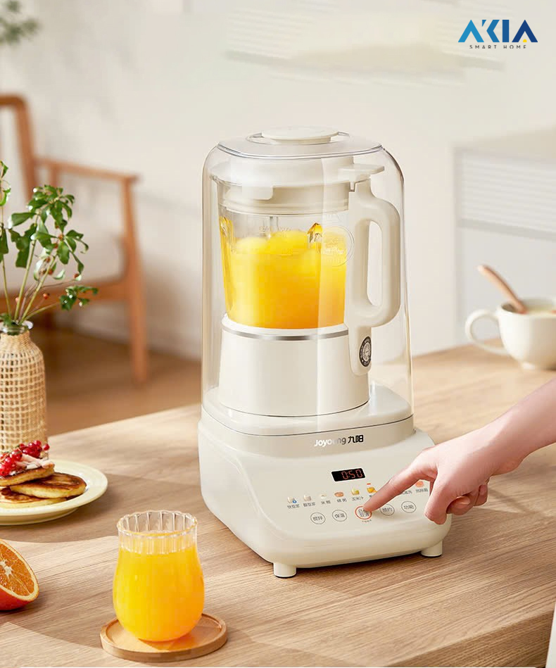 Máy Làm Sữa Hạt Joyoung Jhsb-602 - Dung Tích 1.5L, Công Suất 1000W 24 Máy Làm Sữa Hạt Joyoung Jhsb-602 - Dung Tích 1.5L, Công Suất 1000W