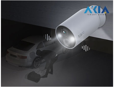 Tp-Link Tapo C425 Camera An Ninh Không Dây Thông Minh 30 Tp-Link Tapo C425 Camera An Ninh Không Dây Thông Minh