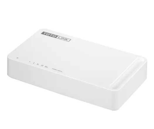 Switch 5 cổng Gigabit Totolink S505G | AKIA
