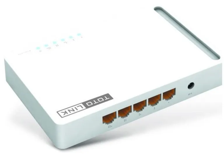 Switch 5 cổng Gigabit Totolink S505G | AKIA