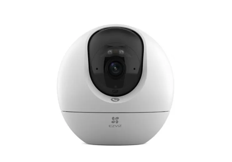 Camera WiFi thông minh Ezviz C6C 4K | AKIA