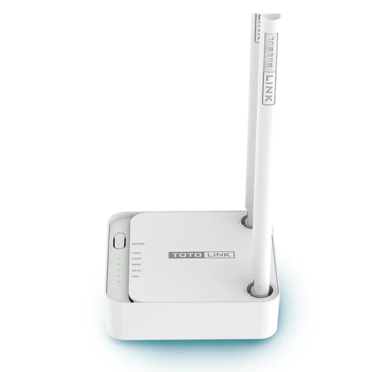 Wi-Fi Totolink N200RE_V5 chuẩn N 300Mbps | AKIA