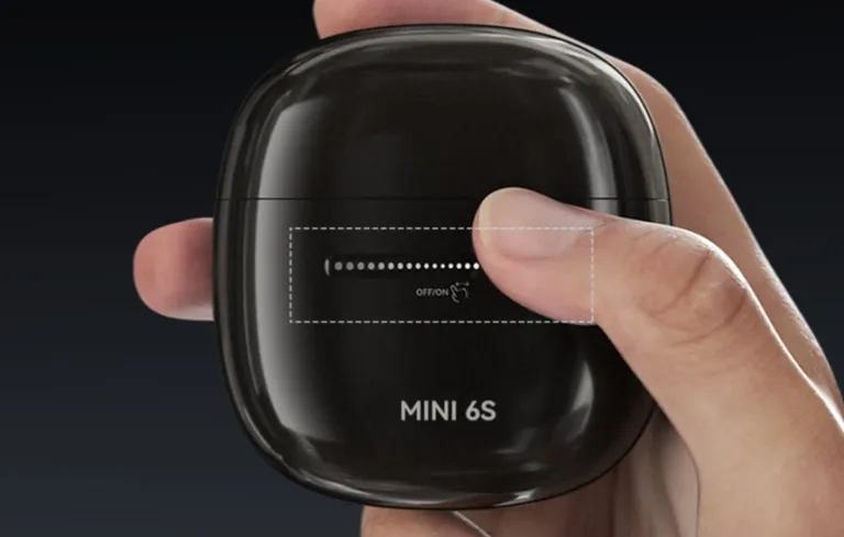 Máy cạo râu Enchen Mini 6s màn hình cảm ứng | AKIA