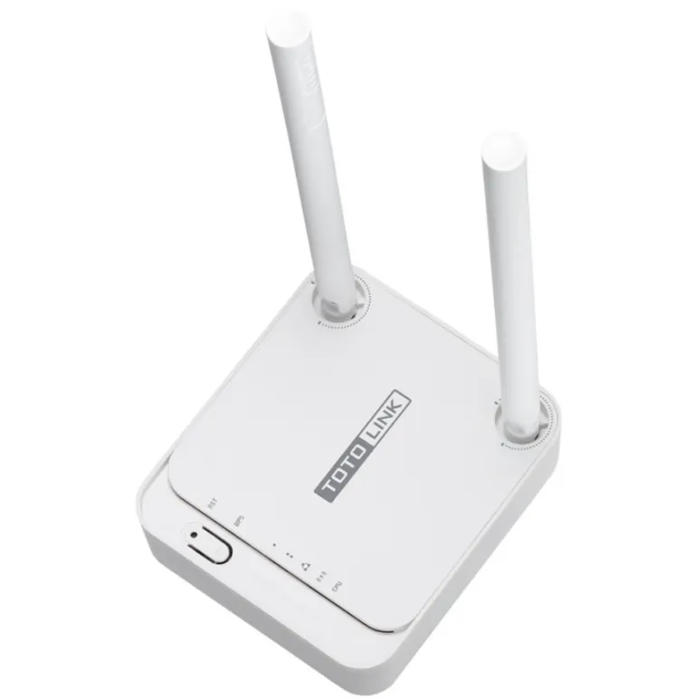 Wi-Fi Totolink N200RE_V5 chuẩn N 300Mbps | AKIA