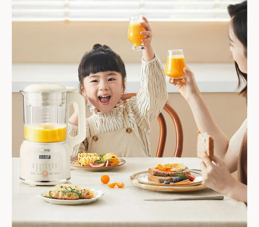 Máy Làm Sữa Hạt Đa Năng Joyoung Jsm-135 9 Máy Làm Sữa Hạt Đa Năng Joyoung Jsm-135