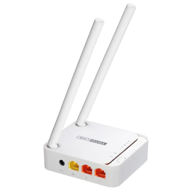 Wi-Fi Totolink N200RE_V5 chuẩn N 300Mbps | AKIA