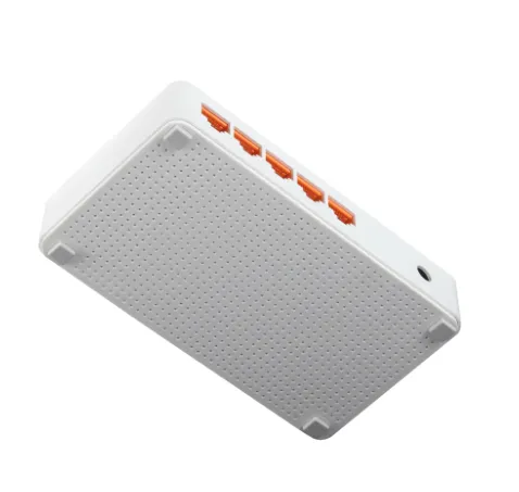 Switch 5 cổng Gigabit Totolink S505G | AKIA