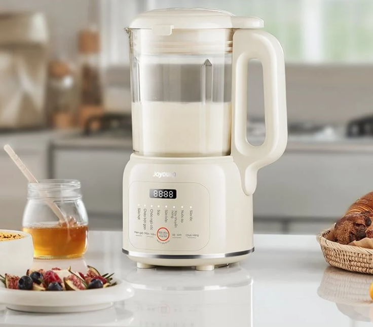 Máy Làm Sữa Hạt Đa Năng Joyoung Jsm-135 7 Máy Làm Sữa Hạt Đa Năng Joyoung Jsm-135