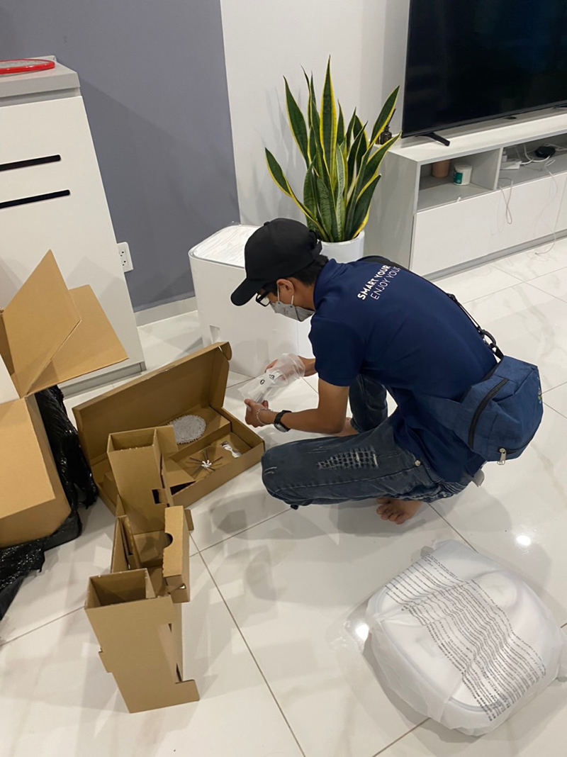 Hướng Dẫn Setup Nhà Thông Minh Chi Tiết Từ A-Z &Amp; 5 Thiết Bị Nên Dùng 20 Akia Smart Home Chuyên Cung Cấp Các Thiết Bị Nhà Thông Uy Tín, Chất Lượng Cao