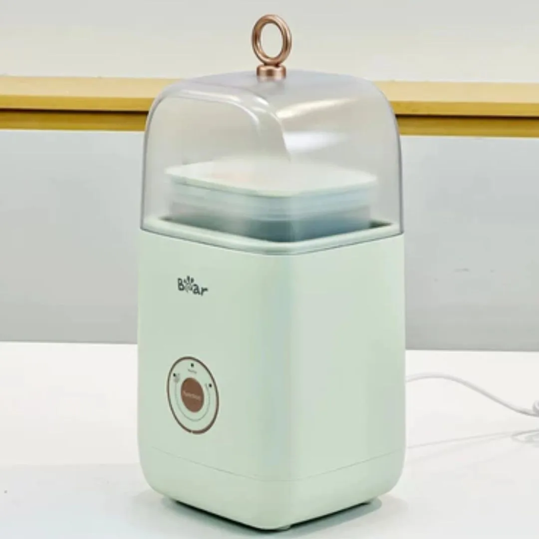 Máy làm sữa chua Bear SB-SC12C – Xanh lá | AKIA