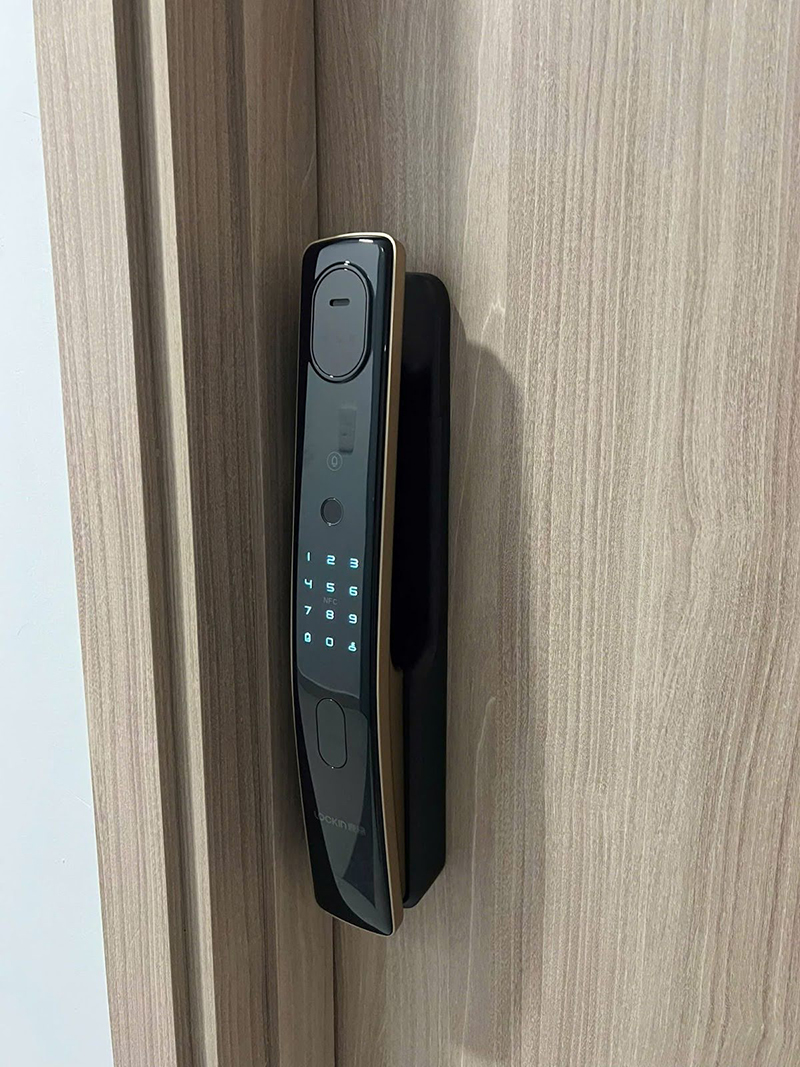 Akia - Đơn Vị Chuyên Nghiệp Thi Công Lắp Đặt Nhà Thông Minh Tại Bình Dương 19 Hệ Thống Chống Trộm Với Khoá Thông Minh