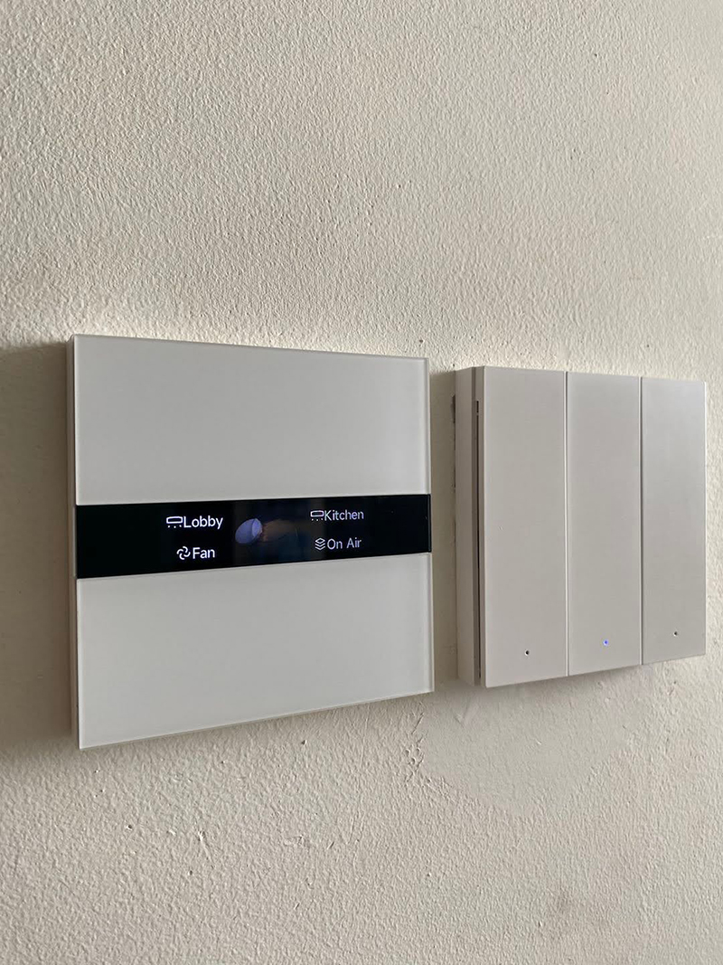Akia - Đơn Vị Chuyên Nghiệp Thi Công Lắp Đặt Nhà Thông Minh Tại Bình Dương 22 Thiết Bị Công Tắc Thông Minh Giúp Tiết Kiệm Năng Lượng Tối Đa