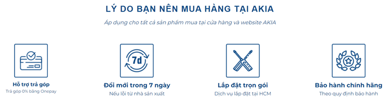 Akia - Đơn Vị Thi Công Lắp Đặt Nhà Thông Minh Hàng Đầu Tại Các Tỉnh Miền Tây 25 Akia Có Chính Sách Bảo Hành Và Đổi Trả Được Thực Hiện Minh Bạch