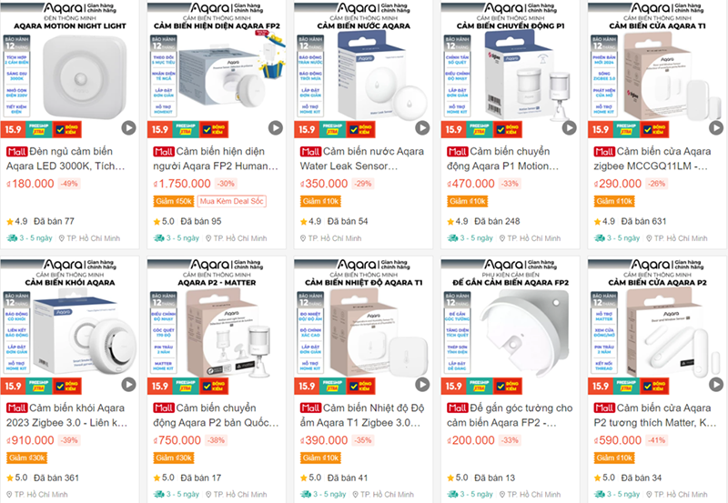 Akia - Đơn Vị Thi Công Lắp Đặt Nhà Thông Minh Hàng Đầu Tại Các Tỉnh Miền Tây 29 Hệ Thống Cảm Biến Thông Minh Cải Thiện Đáng Kể Chất Lượng Cuộc Sống Của Bạn