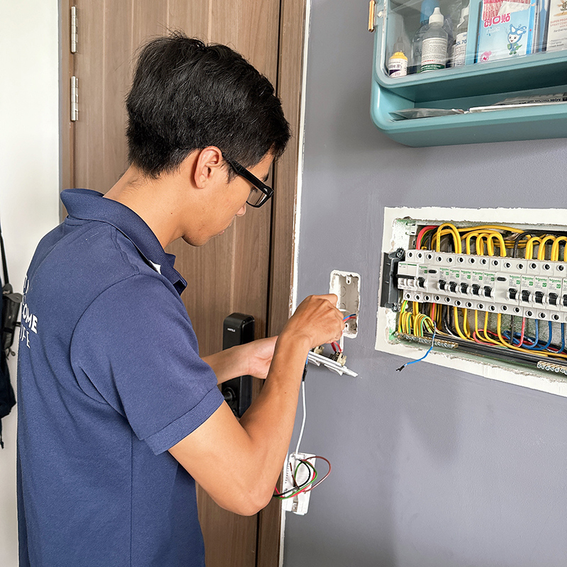 Akia Smart Home - Đơn Vị Thi Công Lắp Đặt Nhà Thông Minh Tại Cần Thơ Uy Tín 19 Hỗ Trợ Kiểm Tra Bảo Trì, Bảo Dưỡng Hệ Thống Định Kỳ Theo Tiêu Chuẩn Của Akia Smart Home