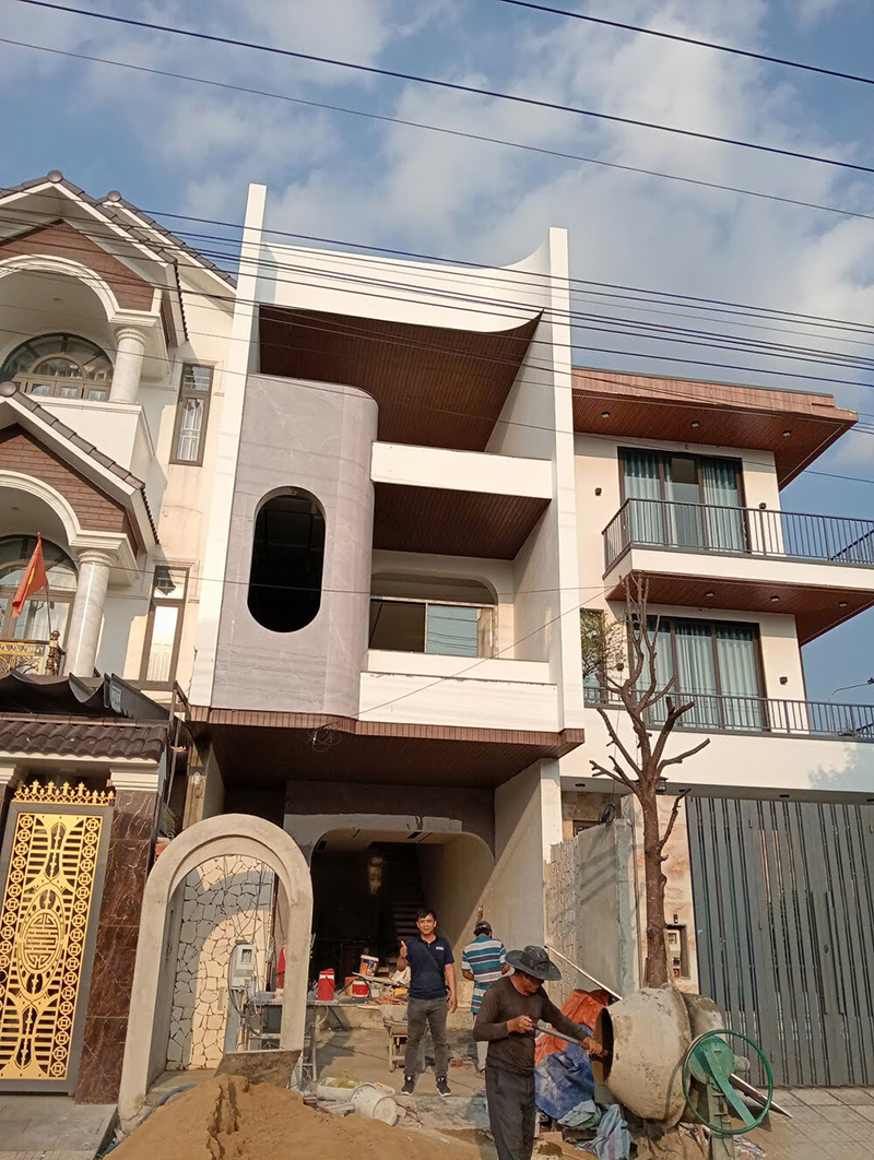 Akia - Dịch Vụ Thi Công Lắp Đặt Nhà Thông Minh Tại Đồng Nai 38 Công Trình Tại Trảng Bom - Đồng Nai