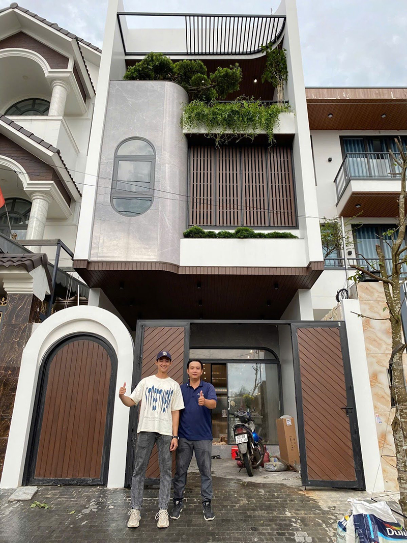Akia - Dịch Vụ Thi Công Lắp Đặt Nhà Thông Minh Tại Đồng Nai 42 Công Trình Tại Trảng Bom - Đồng Nai