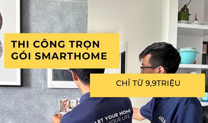 Akia - Dịch Vụ Thi Công Lắp Đặt Nhà Thông Minh Tại Đồng Nai 28 Akia Luôn Đặt Sự Cá Nhân Hóa Lên Hàng Đầu Trong Dịch Vụ Tư Vấn Của Mình