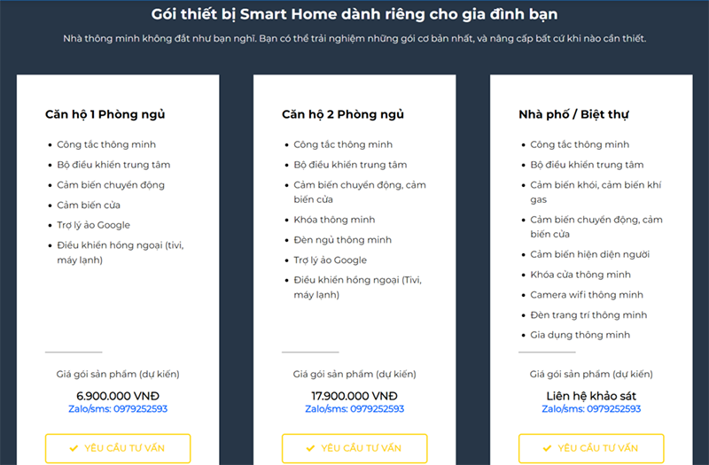 Akia - Dịch Vụ Thi Công Lắp Đặt Nhà Thông Minh Tại Đồng Nai 30 Akia Luôn Cung Cấp Dịch Vụ Thi Công Nhà Thông Minh Với Bảng Giá Chi Tiết Và Minh Bạch