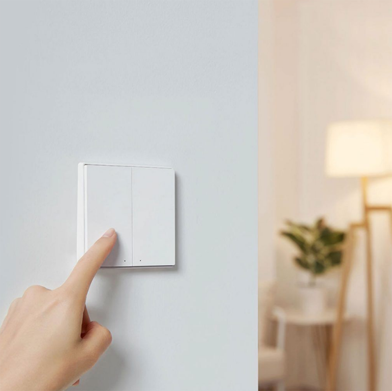 Akia - Dịch Vụ Thi Công Lắp Đặt Nhà Thông Minh Tại Đồng Nai 33 Hệ Thống Công Tắc Điều Khiển Thông Minh Giúp Bạn Điều Chỉnh Các Thiết Bị Điện Trong Nhà