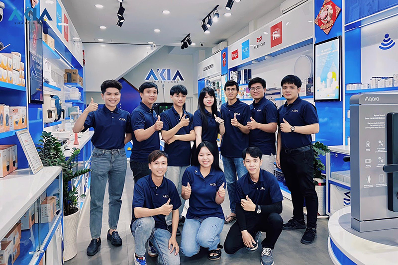 Akia - Đơn Vị Chuyên Thi Công Nhà Thông Minh Tphcm Trọn Gói 31 Đội Ngũ Tư Vấn Là Những Bạn Trẻ Am Hiểu Chuyên Sâu Về Lĩnh Vực Thi Công Nhà Thông Minh