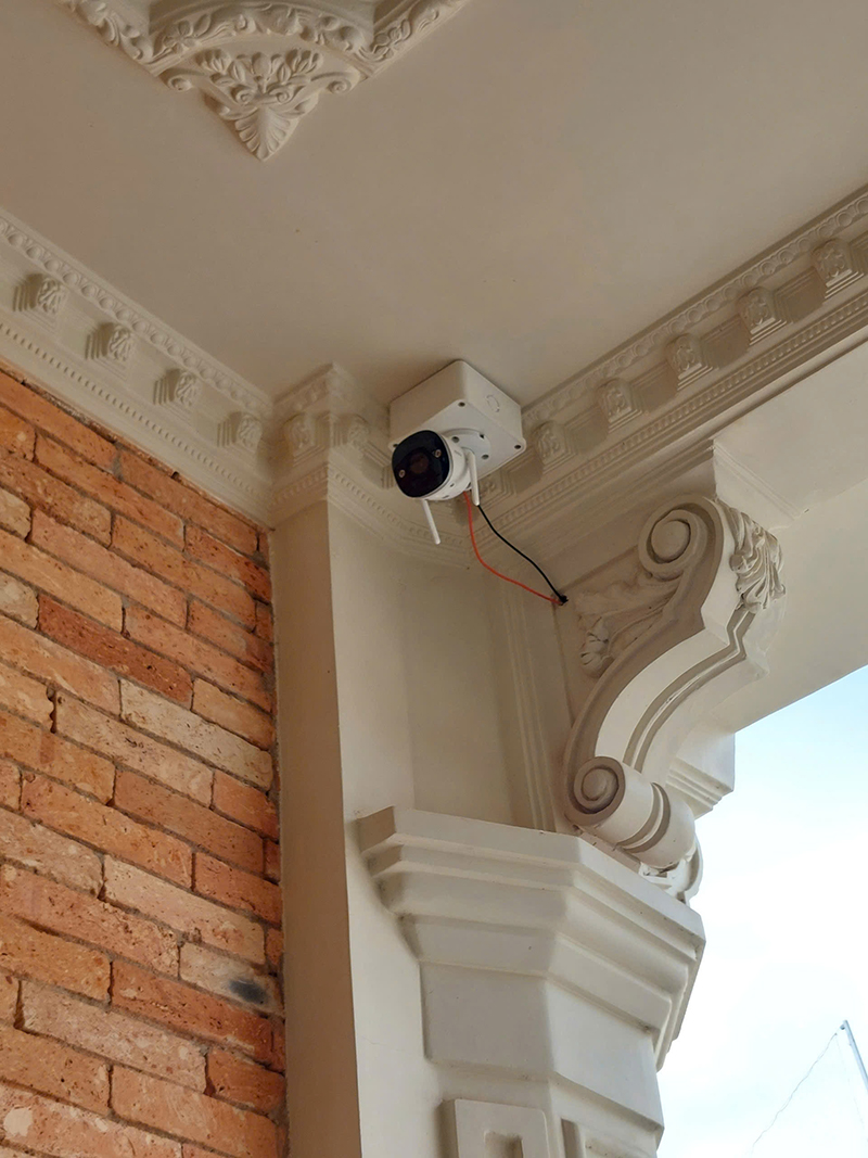 Akia - Đơn Vị Chuyên Thi Công Nhà Thông Minh Tphcm Trọn Gói 54 Thi Công Lắp Đặt Hệ Thống Camera An Ninh Cho Công Trình Biệt Thự
