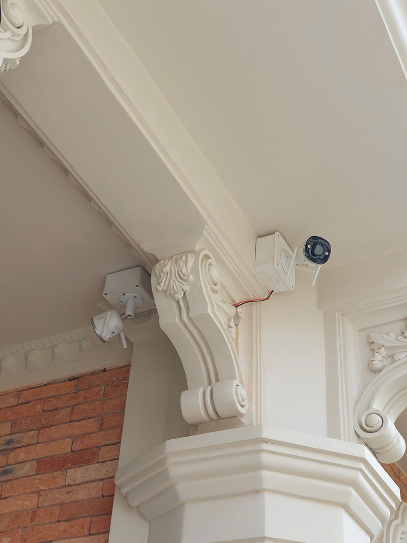 Akia - Đơn Vị Chuyên Thi Công Nhà Thông Minh Tphcm Trọn Gói 55 Hệ Thống Camera Thông Minh Được Akia Smart Home Lắp Đặt Thẩm Mỹ