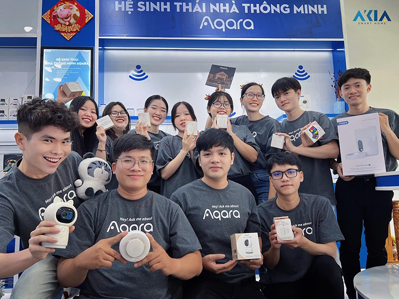 Akia - Đơn Vị Chuyên Thi Công Nhà Thông Minh Tphcm Trọn Gói 32 Akia Smart Home Là Đơn Vị Chuyên Thi Công Nhà Thông Minh Tphcm Trọn Gói Uy Tín, Chất Lượng