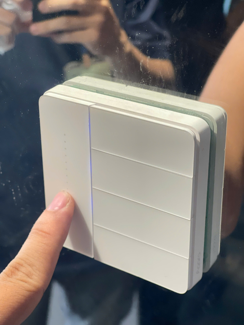 Thi Công Thiết Bị Điện Thông Minh Celadon Uy Tín - Chất Lượng Cùng Akia 16 Công Tắc Thông Minh Aqara Z1 Pro Được Bố Trí Ở Phòng Ngủ, Phòng Bếp, Phòng Khách,...