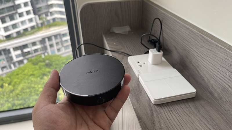 Thi Công Thiết Bị Điện Thông Minh Celadon Uy Tín - Chất Lượng Cùng Akia 20 Hub M2 Là Thiết Bị Không Thể Thiếu Khi Thi Công Thiết Bị Điện Thông Minh Celadon