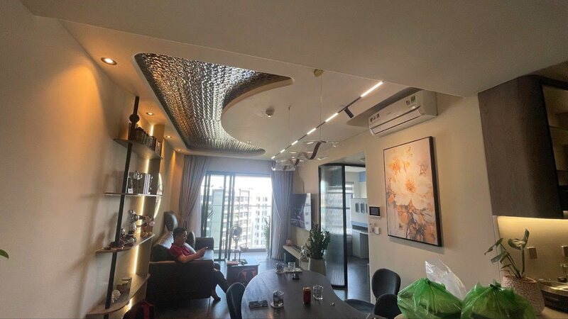 Thi Công Thiết Bị Điện Thông Minh Celadon Uy Tín - Chất Lượng Cùng Akia 21 Akia Smart Home Bàn Giao Công Trình Nhà Thông Minh Celadon Cho Gia Đình Anh C