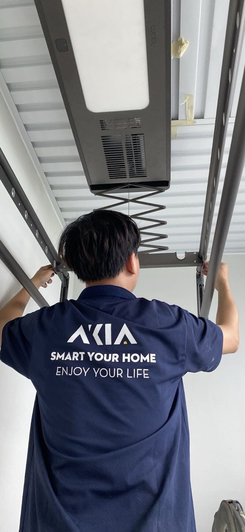 Thi Công Thiết Bị Điện Thông Minh Chung Cư Jamila An Toàn, Chất Lượng Cùng Akia 28 Akia Smart Home Chuyên Thi Công Thiết Bị Điện Thông Minh Chung Cư Jamila