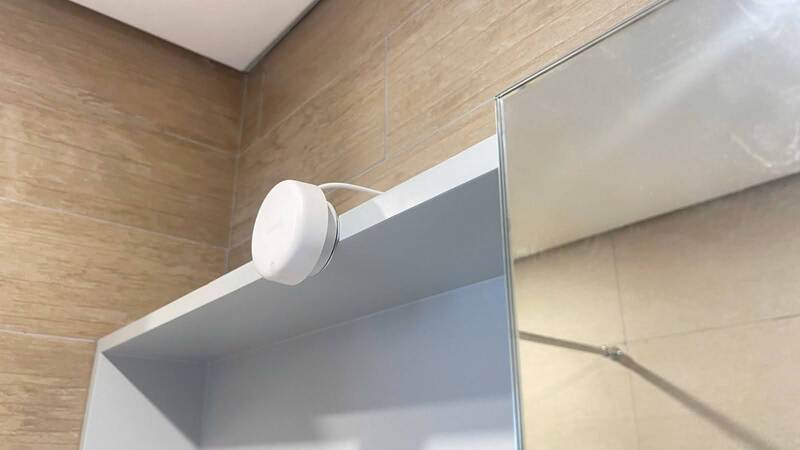 Thi Công Thiết Bị Điện Thông Minh Chung Cư Jamila An Toàn, Chất Lượng Cùng Akia 33 Cảm Biến Fp2 Có Tính Thẩm Mỹ Cao Giúp Không Gian Thêm Sang Trọng, Hiện Đại