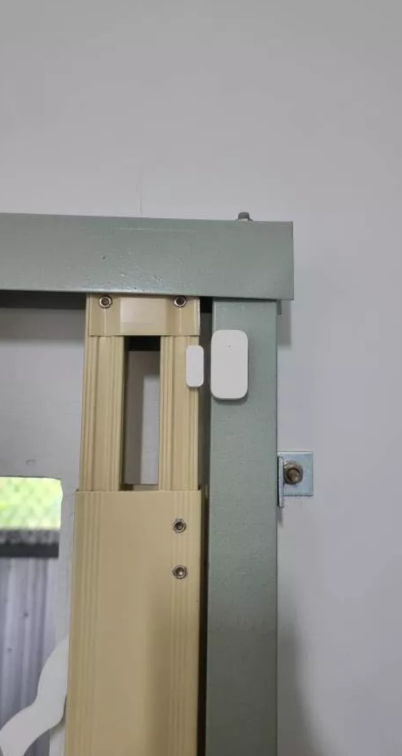 Thi Công Thiết Bị Điện Thông Minh Verosa Park, Khang Điền Quận 9 17 Cảm Biến Cửa Aqara Có Thiết Kế Nhỏ Gọn Và Thẩm Mỹ